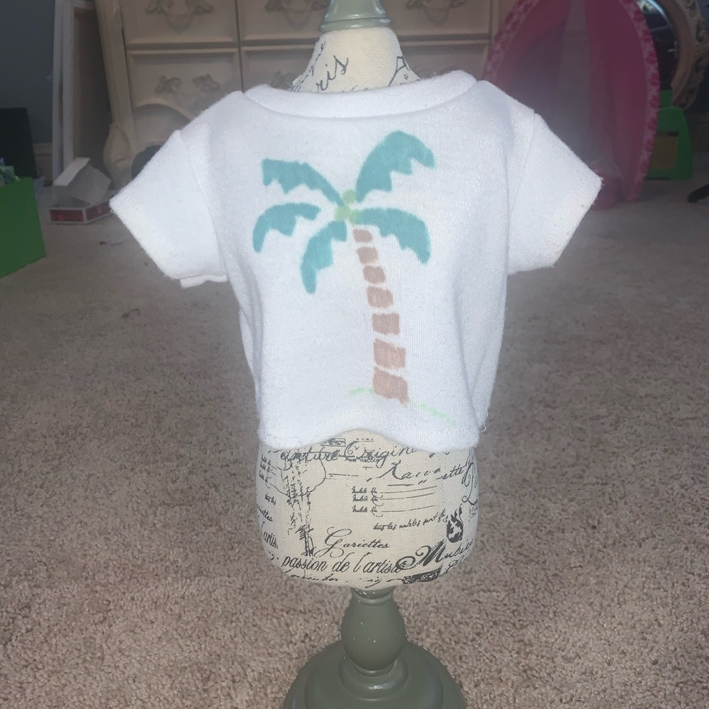 NWOT American Girl Shirt